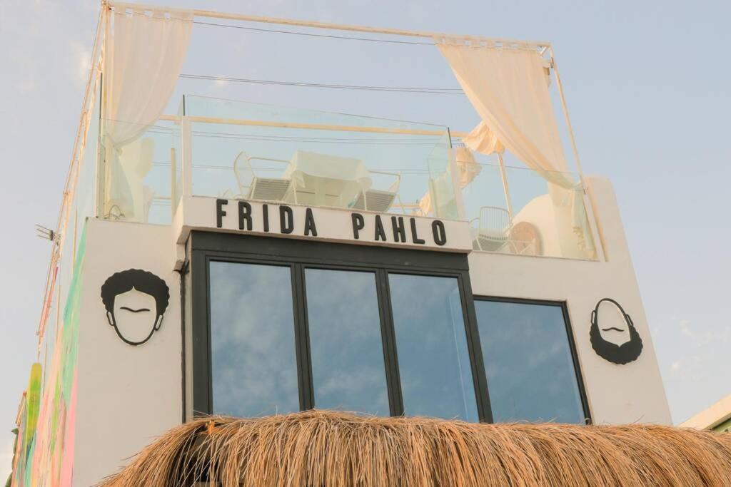 Frida Pahlo Appartement Málaga Buitenkant foto