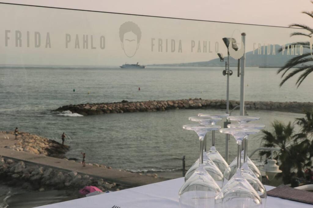 Frida Pahlo Appartement Málaga Buitenkant foto
