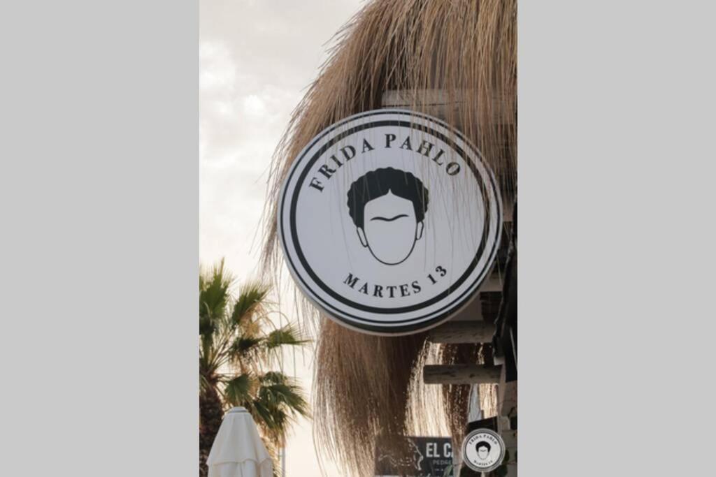 Frida Pahlo Appartement Málaga Buitenkant foto