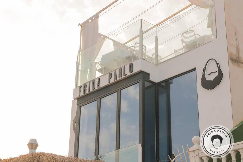 Frida Pahlo Appartement Málaga Buitenkant foto