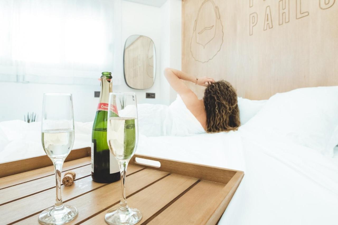 Frida Pahlo Appartement Málaga Buitenkant foto