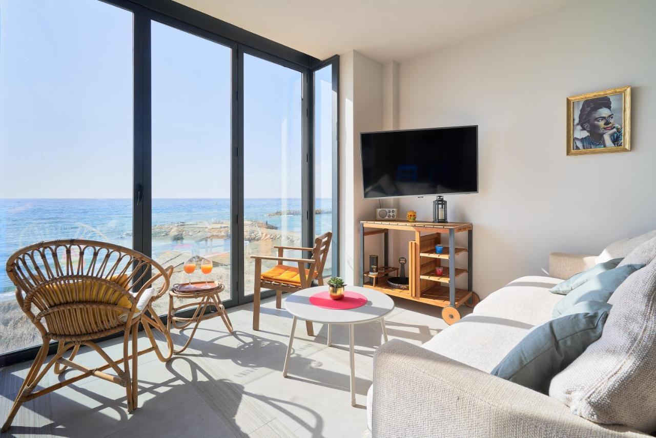 Frida Pahlo Appartement Málaga Buitenkant foto