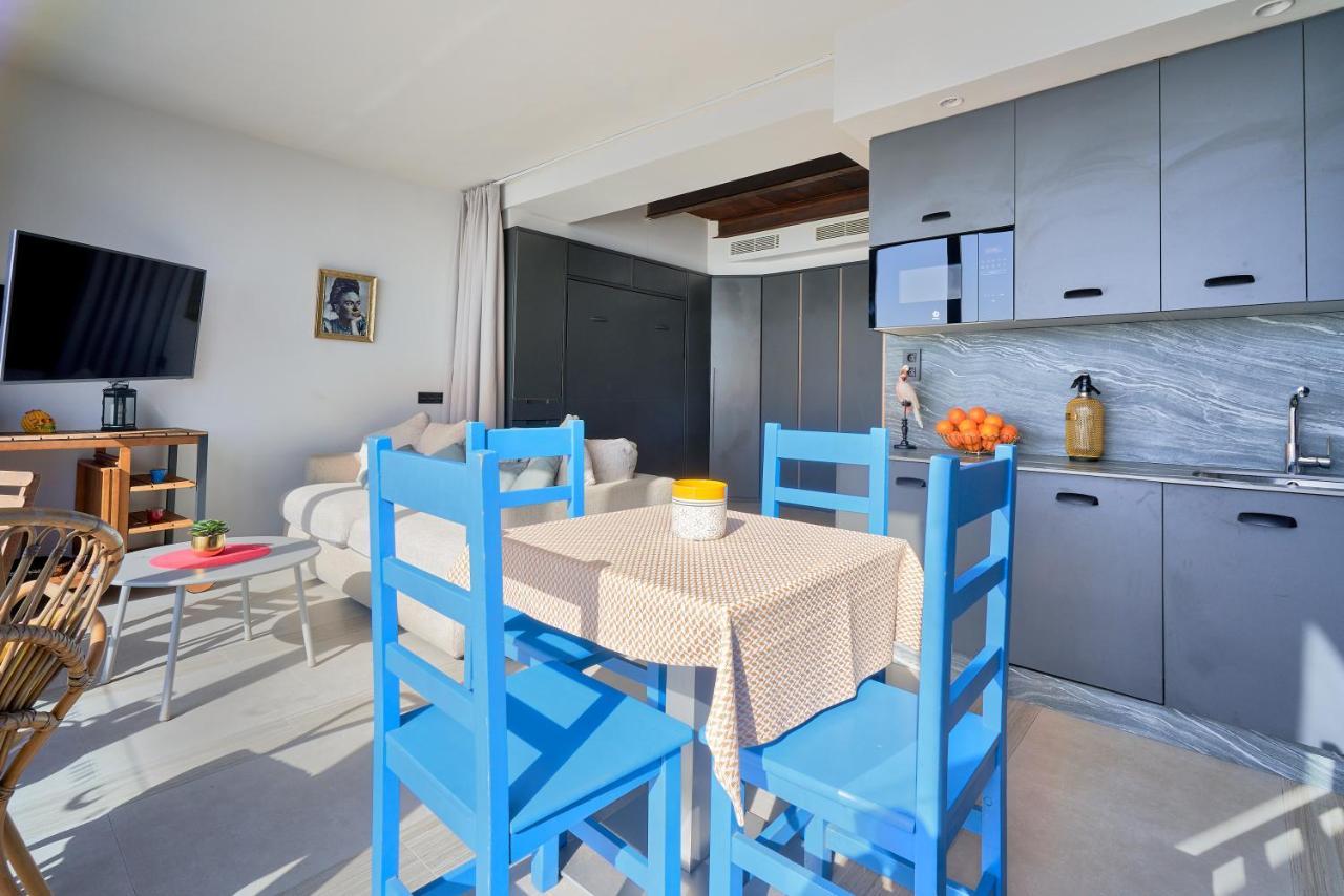 Frida Pahlo Appartement Málaga Buitenkant foto