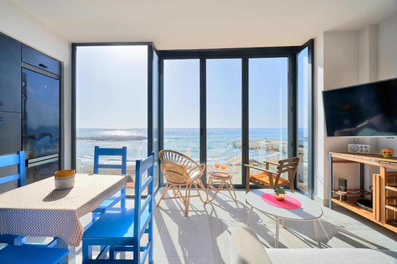 Frida Pahlo Appartement Málaga Buitenkant foto
