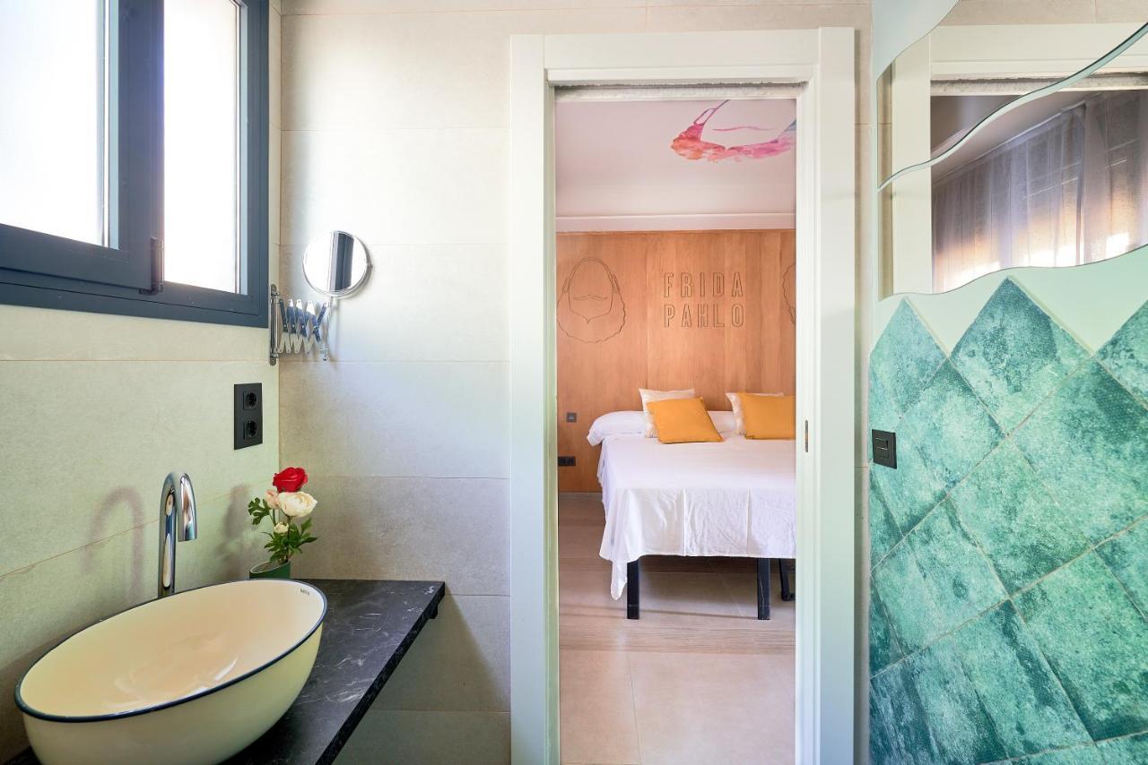 Frida Pahlo Appartement Málaga Buitenkant foto