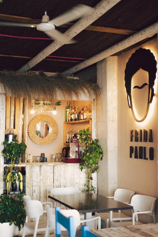 Frida Pahlo Appartement Málaga Buitenkant foto